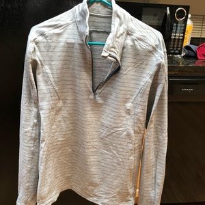 Lululemon quarter zip
